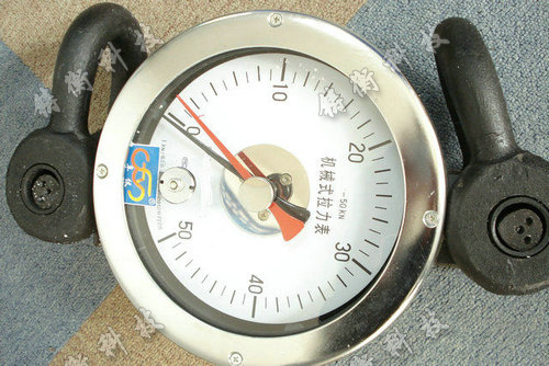 機(jī)械式推拉力計(jì)圖片