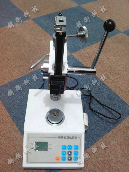 30N彈簧拉力測(cè)試儀圖片